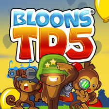 Bloons tower defense 5