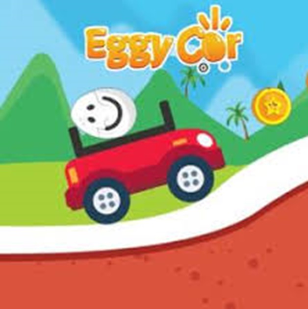 Eggy Car